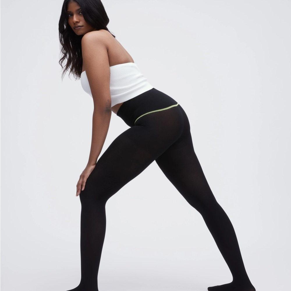 Sheertex Semi-Opaque Rip Resist Tights
